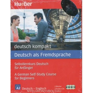 Deutsch Kompakt | Renate Luscher (2013)