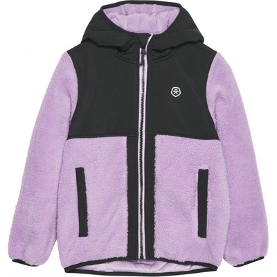 Color Kids Teddy Violet Tulle