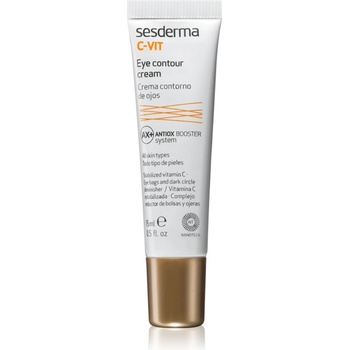 Sesderma C-Vit AX+ околоочен крем против отоци и тъмни кръгове 15ml