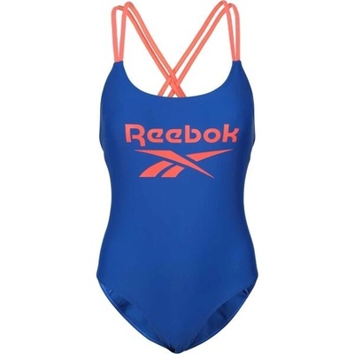 Reebok Adalia dámské plavky modrá