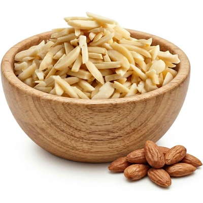 MámeChuť Mandľové hranolky BIO 1 kg