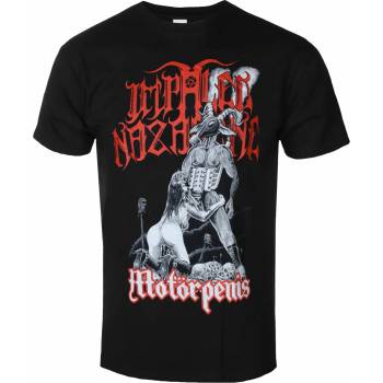 RAZAMATAZ мъжка тениска impaled nazarene - motorpenis- razamataz - st2473