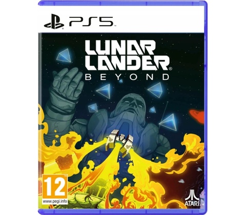 Lunar Lander: Beyond