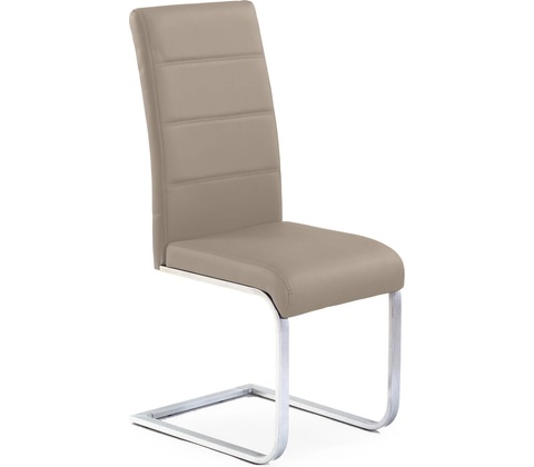 Halmar K85 Cappucino / Chrom