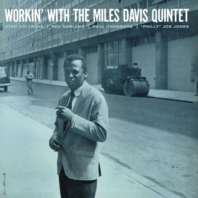 The Miles Davis Quintet - Workin' With The Miles Davis Quintet (Limited Edition) (180 g) (LP) (8436539310471)