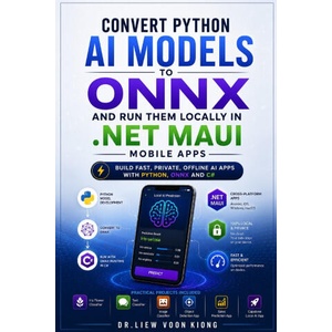 ONNX AI for . NET MAUI Made Easy (2026)