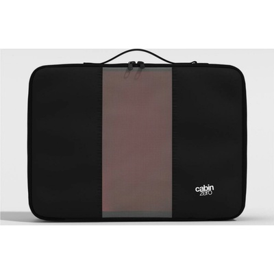 CabinZero Lux организатор за пакетиране Large Absolute Black CabinZero | Cheren | МЪЖЕ | ЕДИН РАЗМЕР