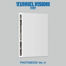Itzy - Tunnel Vision Ver.A CD
