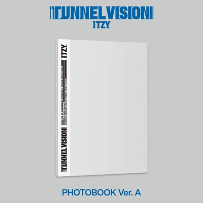 Itzy - Tunnel Vision Ver.A CD