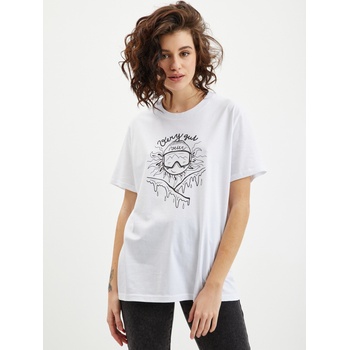 ZOOT. Original Very gut veter T-shirt ZOOT. Original | Byal | ЖЕНИ | S