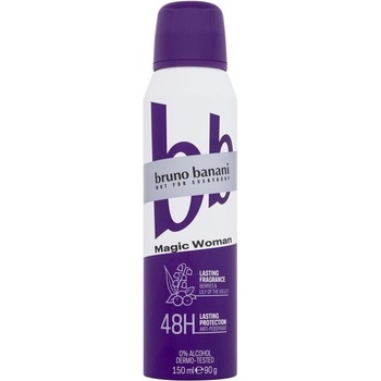 Bruno Banani Magic Woman deodorant sklo 75 ml