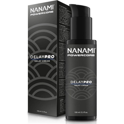 Nanami Powercore Delay Pro Delay Cream 100 ml