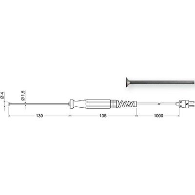 Greisinger GOF 500