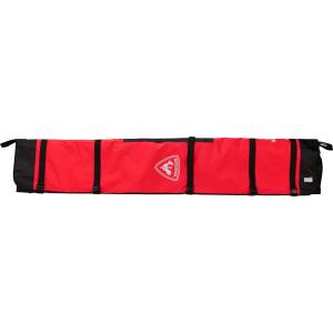 Rossignol Чанта за ски обувки Rossignol Hero Ski Bag 4P Ski bag - Red - размер 240 cm (415-0498-0111)