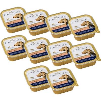 Akinu First Class Hovězí 10 x 300 g