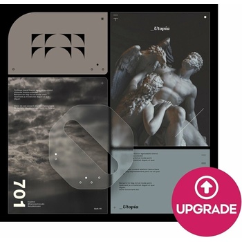 Audiomodern Utopia - Expansion for Chordjam (Digitálny produkt)