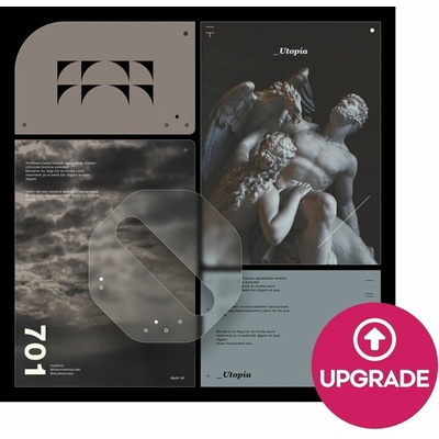 Audiomodern Utopia - Expansion for Chordjam (Digitálny produkt)