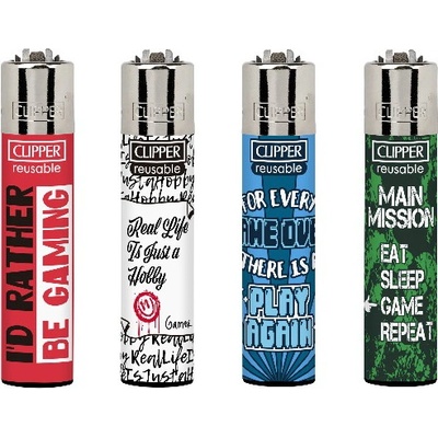 Clipper Gamer World 2