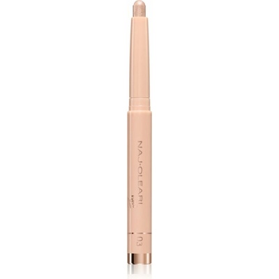 Naj Oleari Absolute Stay Eyeshadow očné tiene v ceruzke 03 Pearly Gold 1,64 g