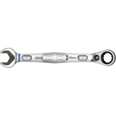 Wera Joker Switch račňový guľatý kľúč 19 mm 05020074001