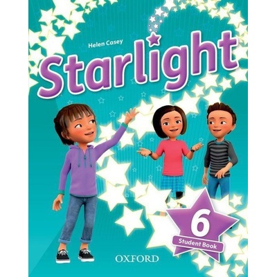 Starlight: Level 6: Student Book Succeed and Shine