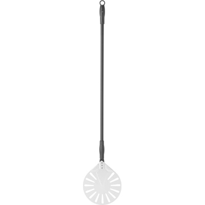 Lopata na pizzu , perforovaný, 230x1200mm | HENDI, 617168