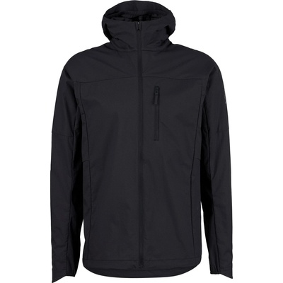 Stoic Мъжко ветрозащитно яке Stoic NybroSt. Windbreaker Jacket with Hood Windproof jacket - Black - размер XL (018-0416-0114)