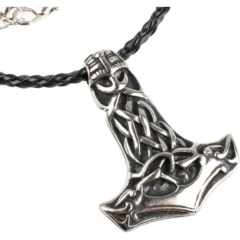 Image 1 of FALON огърлица Thor - PSY548