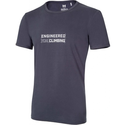 Ocún Classic T Organic men Anth Ebony