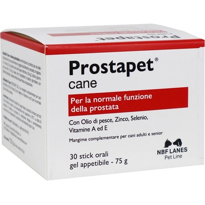 Prostapet pre psov 30 sáčků 75 g