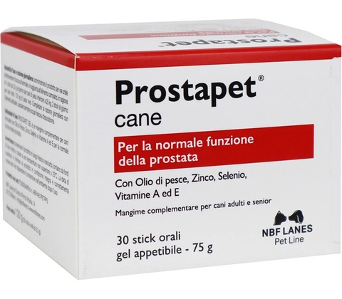 Prostapet pre psov 30 sáčků 75 g
