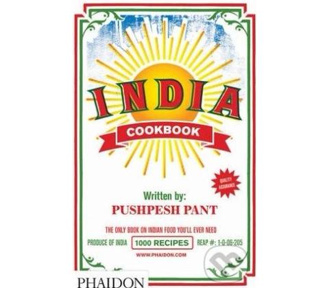 India Cookbook