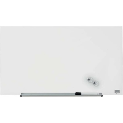 Nobo Diamond biela 680 x 380 mm