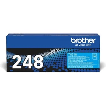 Image 1 of Brother КАСЕТА ЗА BROTHER HL L8340CDW/L8230CDW/L8240CDW/L3220CW/L3520CDW/L8390CDW/L3740CDW/L3560CDW - Cyan - PN TN248C (TN-248C) (101BRATN248C)