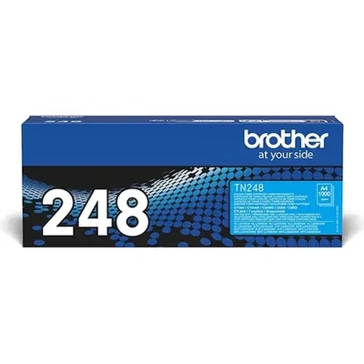 Brother КАСЕТА ЗА BROTHER HL L8340CDW/L8230CDW/L8240CDW/L3220CW/L3520CDW/L8390CDW/L3740CDW/L3560CDW - Cyan - PN TN248C (TN-248C) (101BRATN248C)