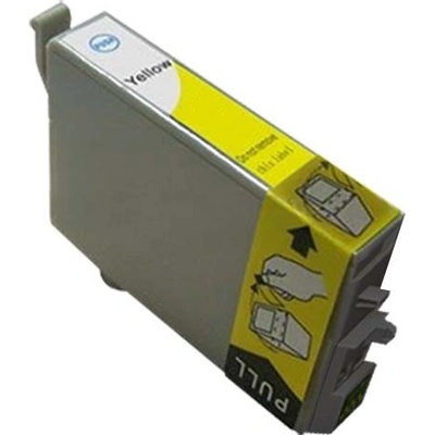 Compatible Epson 502XL T02W440 жълт (yellow) съвместими касети (T02W440Y)