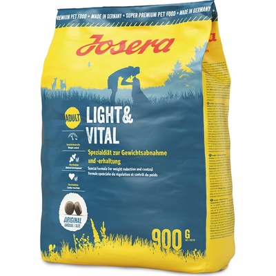 Josera Adult Light & Vital 0,9 kg