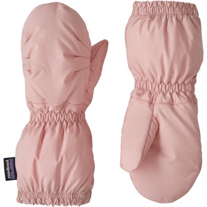 Patagonia Ръкавици Patagonia Baby's Puff Mitts Gloves - Mallow Pink - размер 0-3 Months (202-6498-0211)