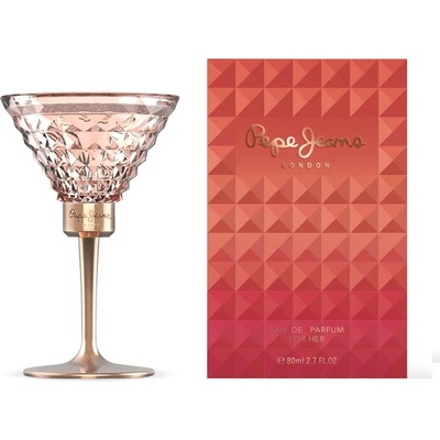 Pepe Jeans For Her EDP 80 ml