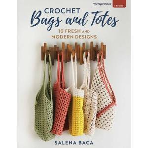 Crochet Bags and Totes (ISBN: 9780811777315)