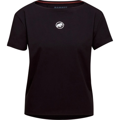 Mammut Дамска тениска Mammut Women's Seon T-Shirt Original - Black (916-1122-0112)