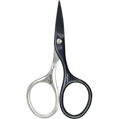Niegeloh Solingen Samoostriace nožnice na nechty Inox style Titanium 48844-199 černé