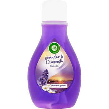 Air Wick Ароматизатор с фитил 375мл - Лавандула и лайка (656)