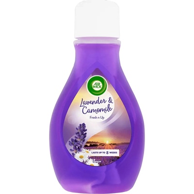 Air Wick Ароматизатор с фитил 375мл - Лавандула и лайка (656)