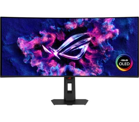 Asus ROG Strix OLED XG34WCDMS