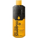 Nishman Hair Shampoo keratínový šampón 400 ml