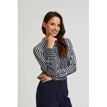 Moodo Черна дамска риза Moodo | Cheren | ЖЕНИ | XS