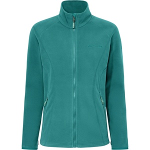 Vaude Дамско поларено яке Vaude Women's Rosemoor Fleece Jacket II Fleece jacket - Fjord Green - размер 38 (EU) (105-3534-1913)