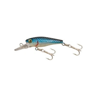 Kamasaki Perch 3 Blue Back/Silver 4,5cm 3,5g