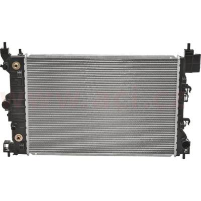 Chladič motora VAN WEZEL 37002667